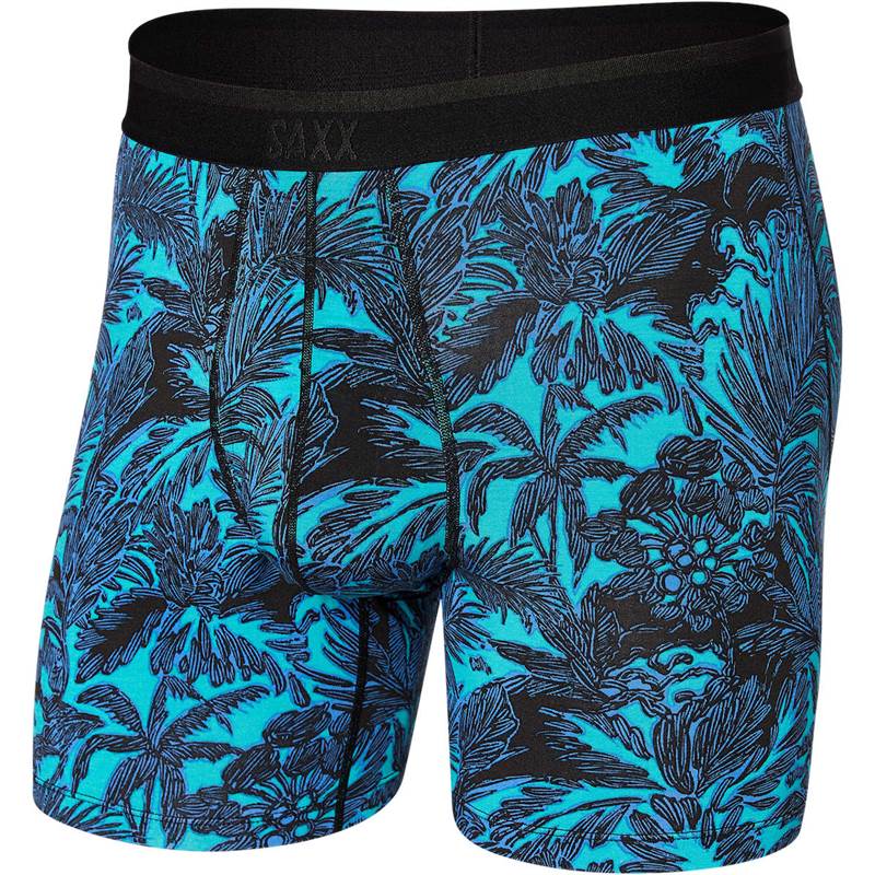 Saxx Mens Platinium Boxer Brief with Fly-5